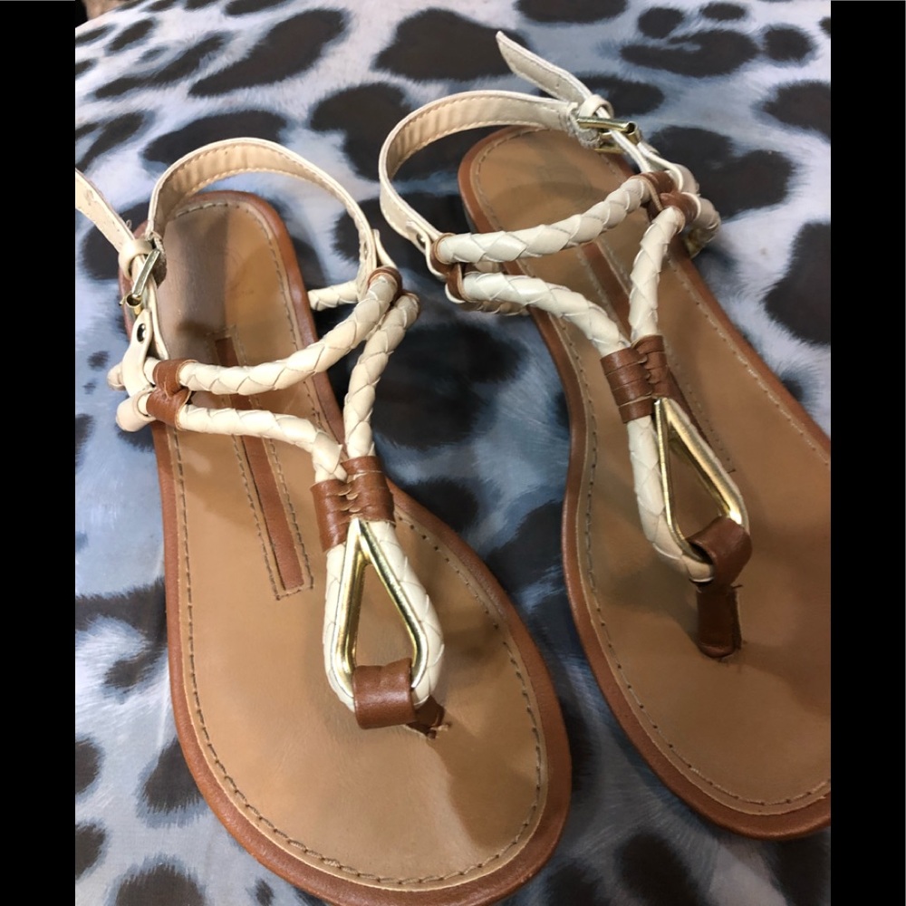 Ladies Strap Sandals